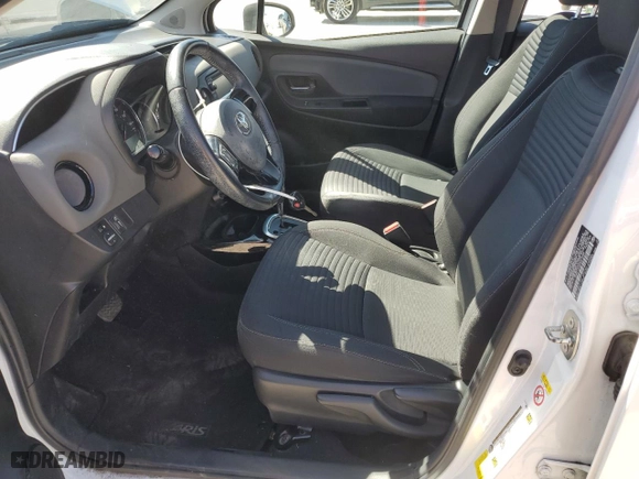 2016 Toyota Yaris L with VIN VNKKTUD36GA070366, listed as a Copart auction lot 50827135 with 94,929 mi miles and Salvage Title. Bid and sale history available at carsss.com. Image 7.