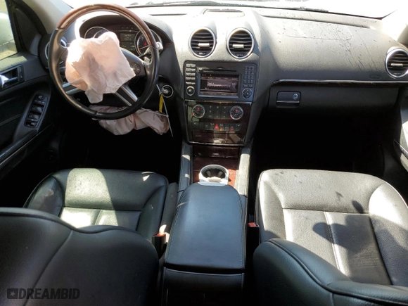 2011 Mercedes-Benz GL-Class GL 450 with VIN 4JGBF7BE3BA638812, listed as a Copart auction lot 48772555 with 208,614 mi miles and Salvage Title. Bid and sale history available at carsss.com. Image 8.