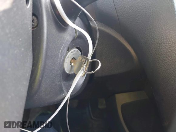 2008 Toyota Yaris with VIN JTDBT923381283480, listed as a IAAI auction lot 41909112 with 156,272 mi miles and . Bid and sale history available at DreamBid. Image 11.
