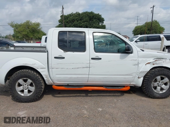 2011 Nissan Frontier SL with VIN 1N6AD0ERXBC424218, listed as a IAAI auction lot 42451520 with 205,866 mi miles and . Bid and sale history available at DreamBid. Image 13.