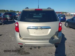 2012 Chevrolet Equinox LT w/1LT with VIN 2GNFLDE52C6278771, listed as a IAAI auction lot 41681270 with 120,013 mi miles. Bid and sale history available at carsss.com. Image 16.