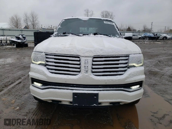 2016 Lincoln Navigator Reserve z VIN 5LMJJ2LT1GEL02812, wystawiony jako Copart lot #84473664 z przebiegiem 166 557 mil mil oraz Szkoda całkowita • Salvage title. Historia ofert i sprzedaży dostępna na DreamBid. Obrazek 5.