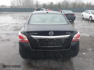 2013 Nissan Altima 3.5 SL with VIN 1N4BL3APXDC158501, listed as a IAAI auction lot 41744175 with 135,806 mi miles. Bid and sale history available at carsss.com. Image 16.