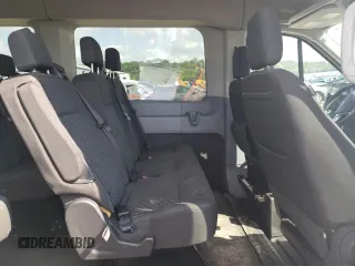 2019 Ford Transit Passenger XL with VIN 1FBAX2CGXKKA82934, listed as a Copart auction lot 64722504 with 196,316 mi miles and Clean Title. Bid and sale history available at carsss.com. Image 11.