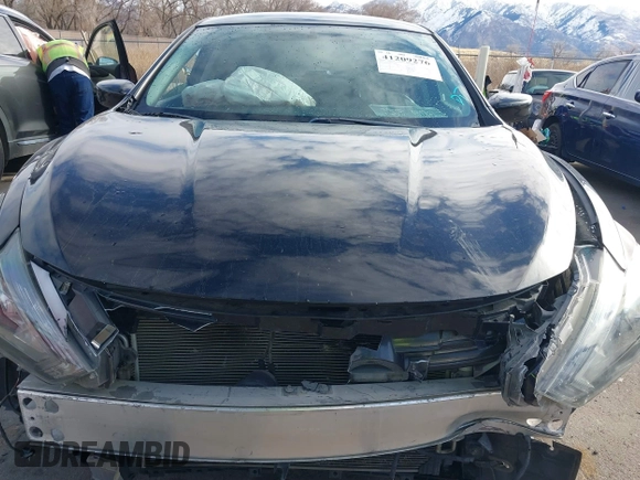 2016 Nissan Altima S with VIN 1N4AL3AP1GC254291, listed as a IAAI auction lot 41209276 with Not Provided miles and . Bid and sale history available at carsss.com. Image 11.