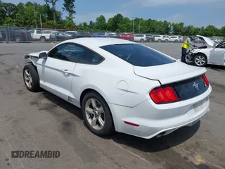 2017 Ford Mustang V6 с VIN 1FA6P8AM0H5270159, выставлен на аукционе IAAI как лот 42312486 с пробегом 43 352 миль миль и . История ставок и продаж доступна на DreamBid. Изображение 3.