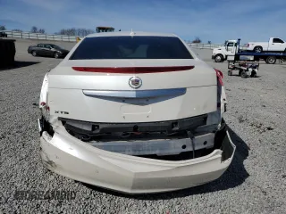 2014 Cadillac XTS Premium z VIN 2G61P5S35E9313677, wystawiony jako Copart lot #50205465 z przebiegiem 71 264 mil mil oraz Szkoda całkowita • Salvage title. Historia ofert i sprzedaży dostępna na DreamBid. Obrazek 6.