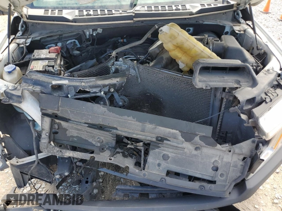 2019 Ford F-150 XL with VIN 1FTMF1C55KKD84717, listed as a Copart auction lot 55502855 with 179,343 mi miles and Clean title. Bid and sale history available at DreamBid. Image 11.