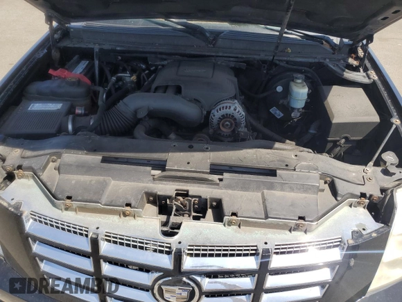 2007 Cadillac Escalade ESV with VIN 1GYFK66837R346919, listed as a Copart auction lot 53749735 with 228,706 mi miles and Clean Title. Bid and sale history available at carsss.com. Image 12.