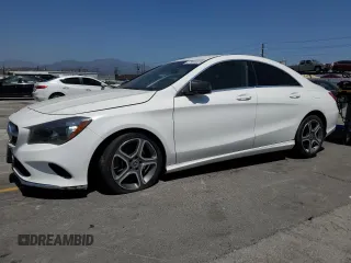 2019 Mercedes-Benz CLA 250 z VIN WDDSJ4EB7KN707972, wystawiony jako Copart lot #57691025 z przebiegiem 63 396 mil mil oraz Czysty tytuł • Clean title. Historia ofert i sprzedaży dostępna na DreamBid. Obrazek 1.