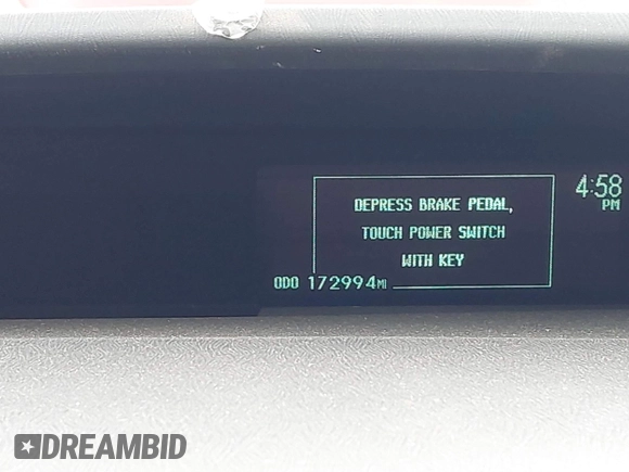2010 Toyota Prius II with VIN JTDKN3DU2A0152775, listed as a IAAI auction lot 42047386 with 172,994 mi miles and . Bid and sale history available at DreamBid. Image 15.