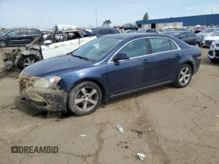 2009 Chevrolet Malibu 2LT with VIN 1G1ZJ57B794159704, listed as a Copart auction lot 53859415 with 206,962 mi miles and Clean Title. Bid and sale history available at DreamBid. Image 1.