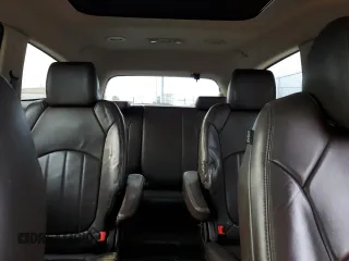 2014 Buick Enclave Leather with VIN 5GAKRBKD3EJ255822, listed as a Copart auction lot 50338305 with 174,221 mi miles and Salvage Title. Bid and sale history available at carsss.com. Image 10.