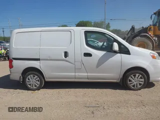 2019 Nissan NV200 S with VIN 3N6CM0KN9KK712512, listed as a IAAI auction lot 41963048 with 139,917 mi miles and . Bid and sale history available at DreamBid. Image 13.