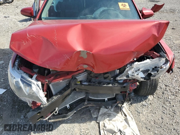 2012 Toyota Camry L with VIN 4T1BF1FK0CU618661, listed as a Copart auction lot 71205804 with Not Provided miles and Salvage Title. Bid and sale history available at DreamBid. Image 11.