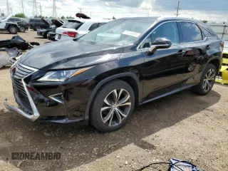 2017 Lexus RX 350 с VIN 2T2BZMCA3HC090428, выставлен на аукционе Copart как лот 61234685 с пробегом 83 933 миль миль и Списание • Salvage title. История ставок и продаж доступна на DreamBid. Изображение 1.