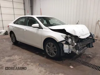2015 Toyota Camry XLE with VIN 4T1BF1FK0FU102269, listed as a IAAI auction lot 41379555 with 160,056 mi miles. Bid and sale history available at carsss.com. Image 1.