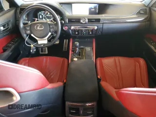 2016 Lexus GS F F z VIN JTHBP1BL8GA001546, wystawiony jako Copart lot #57842685 z przebiegiem 95 095 mil mil oraz Szkody całkowita. Historia ofert i sprzedaży dostępna na DreamBid. Obrazek 8.