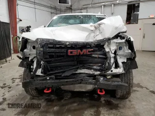 2021 GMC Yukon AT4 with VIN 1GKS2CKD7MR161312, listed as a Copart auction lot 48608455 with 0 mi miles and Non Repairable. Bid and sale history available at carsss.com. Image 5.