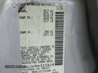 2017 Nissan Altima SR с VIN 1N4AL3AP8HN325928, выставлен на аукционе Copart как лот 56838225 с пробегом 144 647 миль миль и Списание • Salvage title. История ставок и продаж доступна на DreamBid. Изображение 12.