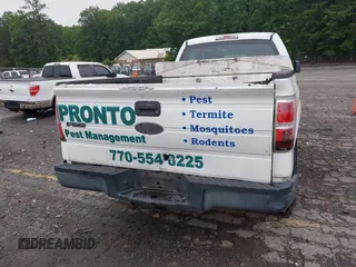 2009 Ford F-150 XL с VIN 1FTRF12W29KB89507, выставлен на аукционе IAAI как лот 42341395 с пробегом 337 897 миль миль и . История ставок и продаж доступна на DreamBid. Изображение 16.