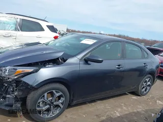 2020 Kia Forte LXS with VIN 3KPF24AD8LE235951, listed as a IAAI auction lot 41841194 with 48,894 mi miles. Bid and sale history available at carsss.com. Image 15.