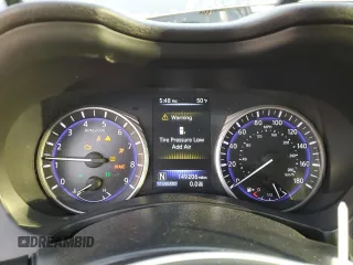 2015 Infiniti Q50 Premium with VIN JN1BV7APXFM356460, listed as a Copart auction lot 46093835 with 149,206 mi miles and Non Repairable. Bid and sale history available at carsss.com. Image 9.