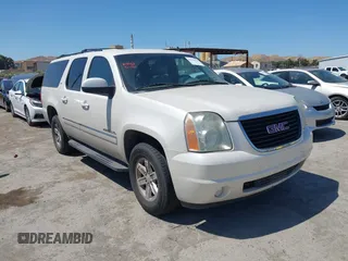 2012 GMC Yukon XL SLT z VIN 1GKS2LE74CR100438, wystawiony jako IAAI lot #42319226 z przebiegiem 172 628 mil mil oraz . Historia ofert i sprzedaży dostępna na DreamBid. Obrazek 1.
