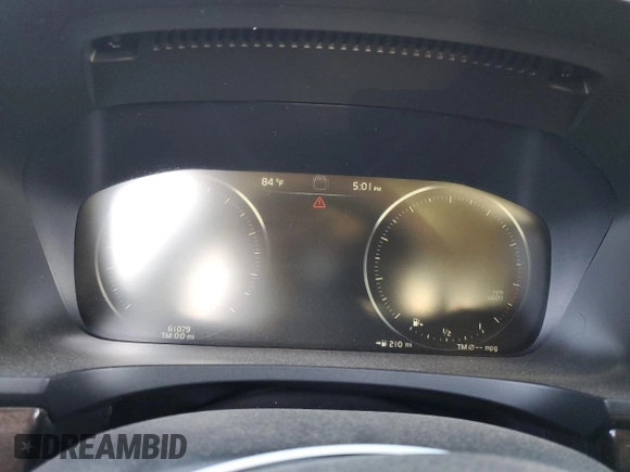 2019 Volvo S90 Momentum с VIN LVY102AK1KP110090, выставлен на аукционе Copart как лот 46359735 с пробегом 61 079 миль миль и Списание • Salvage title. История ставок и продаж доступна на DreamBid. Изображение 9.