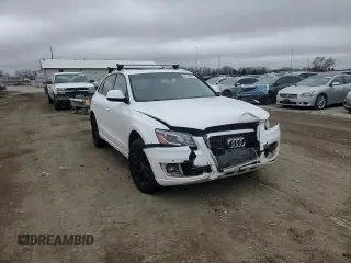 2011 Audi Q5 Premium Plus with VIN WA1LFAFP2BA109931, listed as a Copart auction lot 89148655 with 173,934 mi miles and Salvage Title. Bid and sale history available at DreamBid. Image 11.