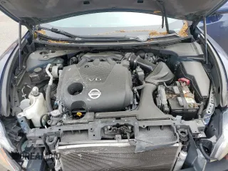 2009 Nissan Maxima S z VIN 1N4AA51E09C808536, wystawiony jako Copart lot #58053625 z przebiegiem 109 349 mil mil oraz Czysty tytuł • Clean title. Historia ofert i sprzedaży dostępna na DreamBid. Obrazek 11.