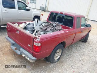 2001 Ford Ranger XL z VIN 1FTYR14V11TA96676, wystawiony jako IAAI lot #42387906 z przebiegiem 200 941 mil mil oraz . Historia ofert i sprzedaży dostępna na DreamBid. Obrazek 4.