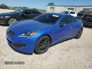 2012 Hyundai Genesis Coupe Premium z VIN KMHHT6KD0CU068823, wystawiony jako Copart lot #55527415 z przebiegiem 148 257 mil mil oraz Czysty tytuł • Clean title. Historia ofert i sprzedaży dostępna na DreamBid. Obrazek 1.