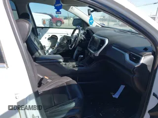 2019 GMC Acadia SLT with VIN 1GKKNMLA5KZ124323, listed as a IAAI auction lot 41365526 with 99,992 mi miles. Bid and sale history available at carsss.com. Image 5.