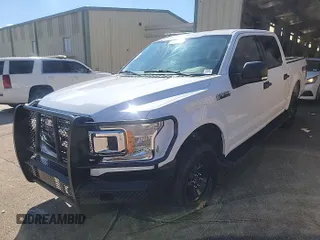 2018 Ford F-150 XL с VIN 1FTEW1E52JKF96135, выставлен на аукционе IAAI как лот 42832549 с пробегом 98 015 миль миль и . История ставок и продаж доступна на DreamBid. Изображение 6.