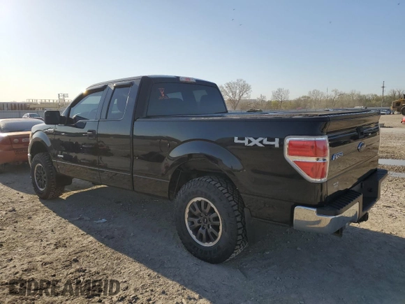 2012 Ford F-150 XL with VIN 1FTFX1ET6CFD06068, listed as a Copart auction lot 52170005 with 195,272 mi miles and Salvage Title. Bid and sale history available at carsss.com. Image 2.