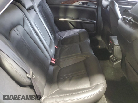 2013 Lincoln MKZ with VIN 3LN6L2JK7DR812863, listed as a Copart auction lot 43000195 with 66,732 mi miles and Salvage Title. Bid and sale history available at DreamBid. Image 10.
