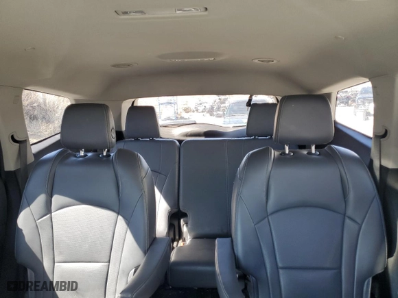 2018 Buick Enclave Essence with VIN 5GAEVAKW1JJ199801, listed as a Copart auction lot 49653655 with 95,587 mi miles and Salvage Title. Bid and sale history available at carsss.com. Image 10.