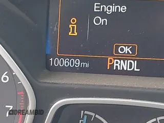 2018 Ford Focus SE with VIN 1FADP3F23JL210539, listed as a IAAI auction lot 41921226 with 100,609 mi miles. Bid and sale history available at carsss.com. Image 16.