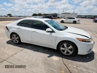 2014 Acura TSX Technology с VIN JH4CU2F6XEC001007, выставлен на аукционе Copart как лот 61644935 с пробегом 169 500 миль миль и Списание • Salvage title. История ставок и продаж доступна на DreamBid. Изображение 4.