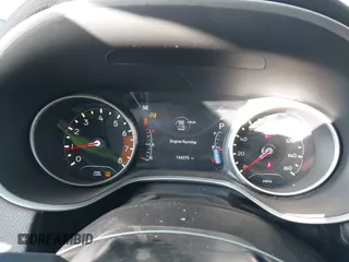 2019 Jeep Compass Latitude with VIN 3C4NJDBB3KT619609, listed as a IAAI auction lot 41173812 with 144,375 mi miles. Bid and sale history available at carsss.com. Image 7.
