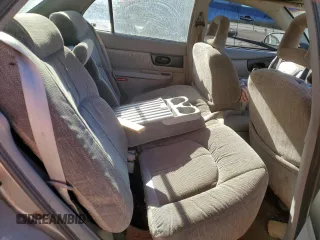 1999 Buick Regal LS with VIN 2G4WB52K8X1446410, listed as a Copart auction lot 74797294 with 0 mi miles and Salvage Title. Bid and sale history available at carsss.com. Image 10.