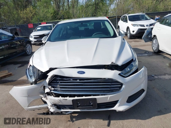 2014 Ford Fusion SE with VIN 1FA6P0HD7E5366678, listed as a IAAI auction lot 42036732 with 115,036 mi miles and . Bid and sale history available at DreamBid. Image 12.