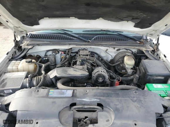 2006 Chevrolet Silverado 1500 LT1 with VIN 1GCEC19V06Z204156, listed as a Copart auction lot 41574105 with 202,356 mi miles and Salvage Title. Bid and sale history available at carsss.com. Image 11.