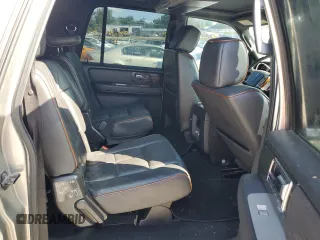 2008 Lincoln Navigator with VIN 5LMFL28518LJ12242, listed as a Copart auction lot 61677745 with 219,606 mi miles and Clean title. Bid and sale history available at DreamBid. Image 12.
