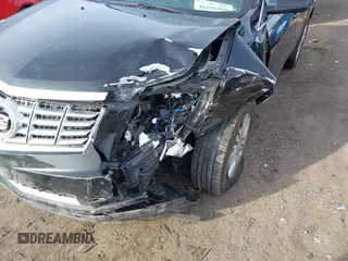 2016 Cadillac SRX Luxury Collection with VIN 3GYFNEE34GS515477, listed as a IAAI auction lot 41690500 with 46,978 mi miles. Bid and sale history available at carsss.com. Image 6.