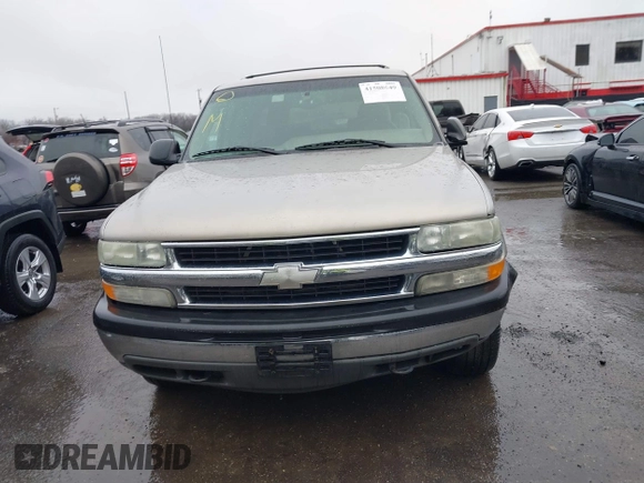 2003 Chevrolet Suburban LT z VIN 3GNFK16Z23G208162, wystawiony jako IAAI lot #41508649 z przebiegiem 329 695 mil mil oraz . Historia ofert i sprzedaży dostępna na DreamBid. Obrazek 11.