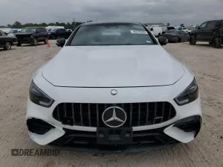 2024 Mercedes-Benz AMG GT 53 с VIN W1K7X6BB8RV000216, выставлен на аукционе Copart как лот 48496305 с пробегом 7 421 миль миль и Списание • Salvage title. История ставок и продаж доступна на DreamBid. Изображение 5.