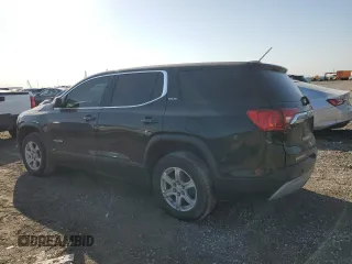 2017 GMC Acadia SLE z VIN 1GKKNKLA2HZ165019, wystawiony jako Copart lot #52630245 z przebiegiem 185 445 mil mil oraz Szkoda całkowita • Salvage title. Historia ofert i sprzedaży dostępna na DreamBid. Obrazek 2.