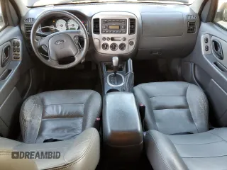 2006 Ford Escape XLT с VIN 1FMYU93146KC65657, выставлен на аукционе Copart как лот 52953835 с пробегом 164 012 миль миль и Списание • Salvage title. История ставок и продаж доступна на DreamBid. Изображение 8.